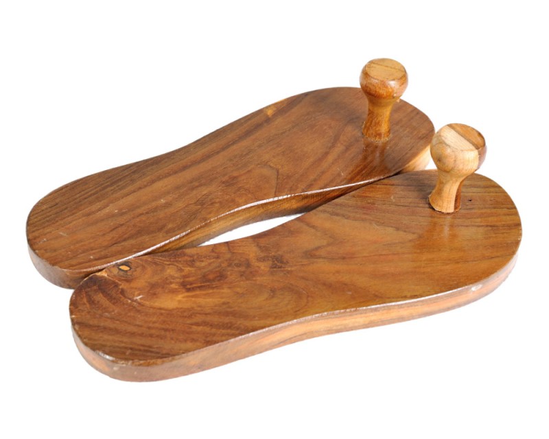 Wooden Sandal