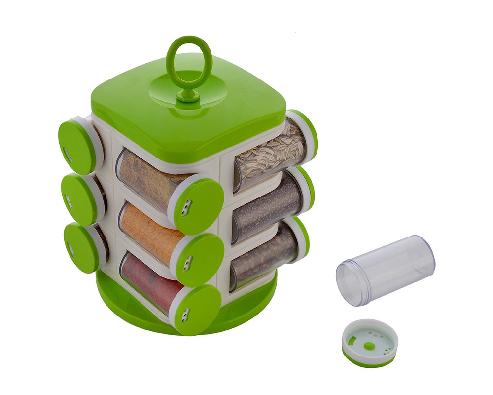 Multipurpose Spice Rack