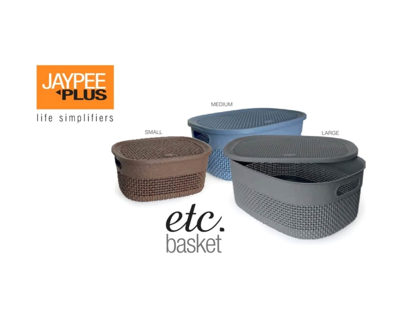Jaypee P Basket ETC