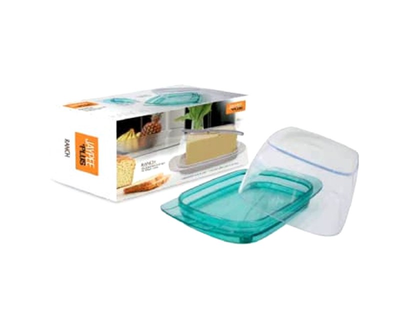 Jaypee P Ranch Butter Dish