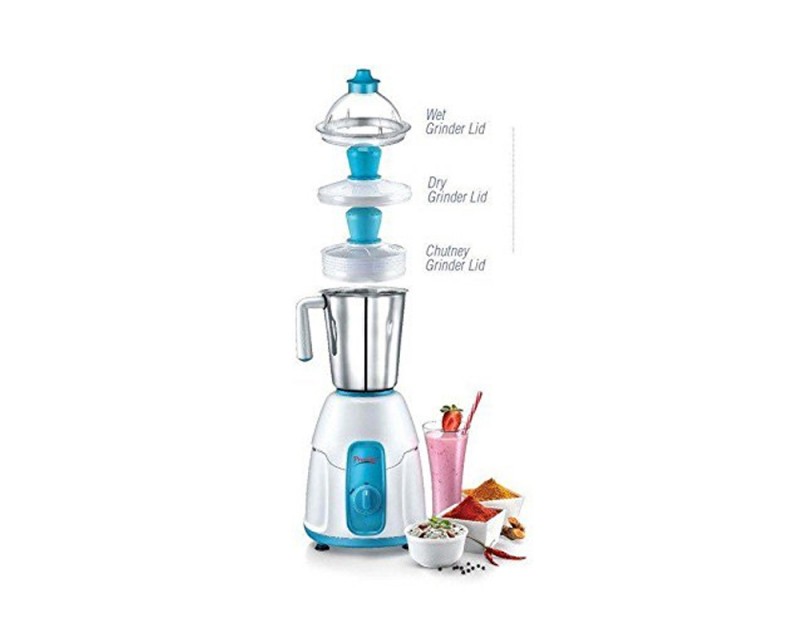 Prestige Racer 550-W Mixer Grinder