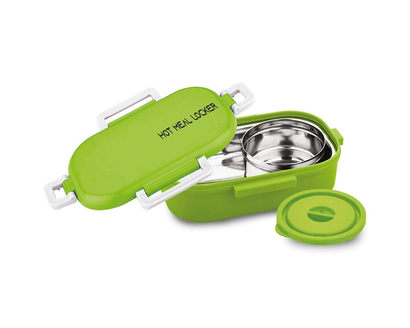 Asian Hot Meal Locker Lunch Box