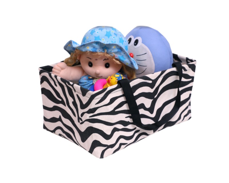 HV Crush Storage Bin Rectangular